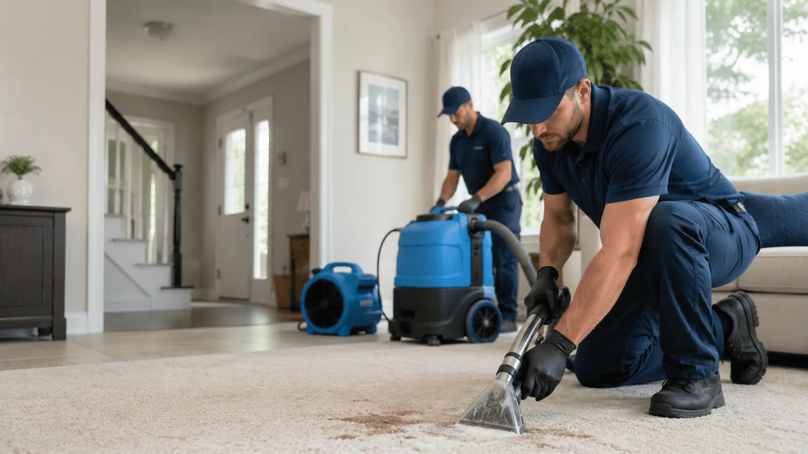 Pet Stain Carpet Cleaning in Empire, LA near me